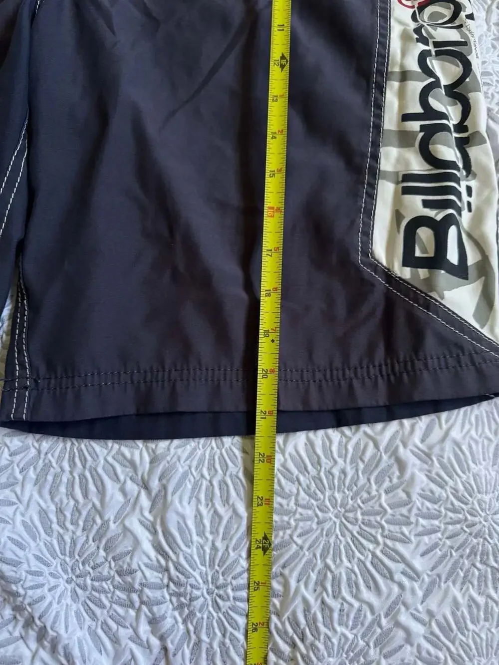 Billabong Supreme Board Shorts Swim Trunks Men’s 34